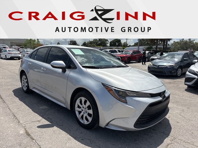 2024 Toyota Corolla