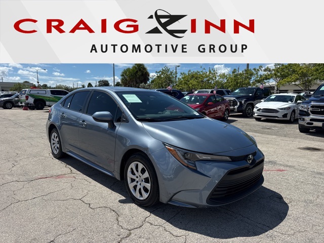2024 Toyota Corolla