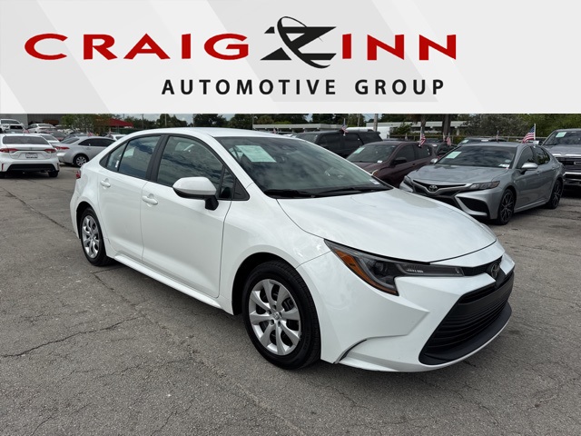 2024 Toyota Corolla