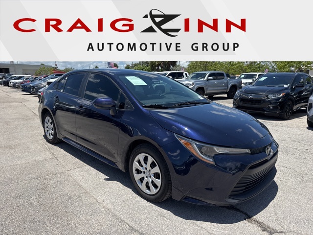 2023 Toyota Corolla