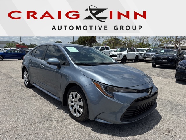2024 Toyota Corolla