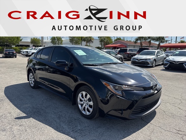 2025 Toyota Corolla