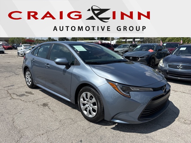 2023 Toyota Corolla