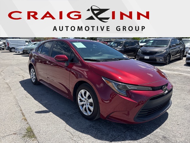 2024 Toyota Corolla