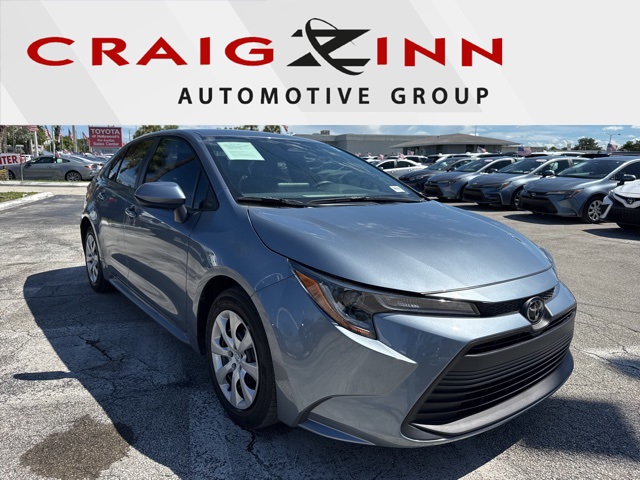 2024 Toyota Corolla