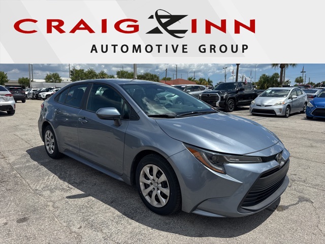 2024 Toyota Corolla