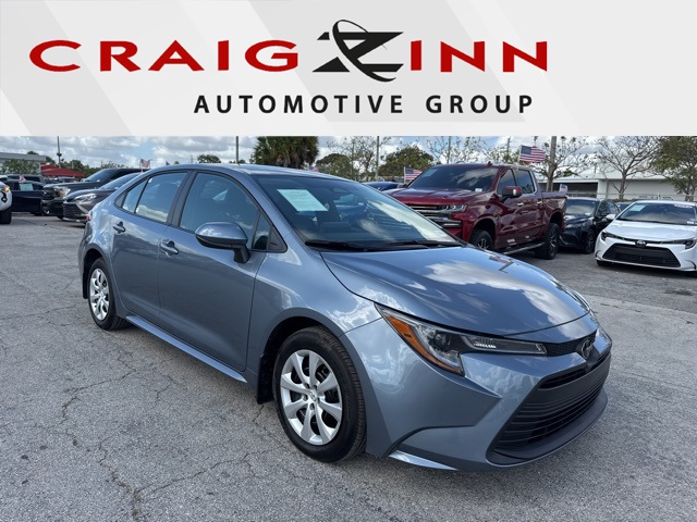 2025 Toyota Corolla