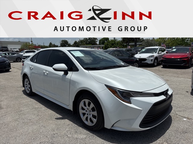2025 Toyota Corolla