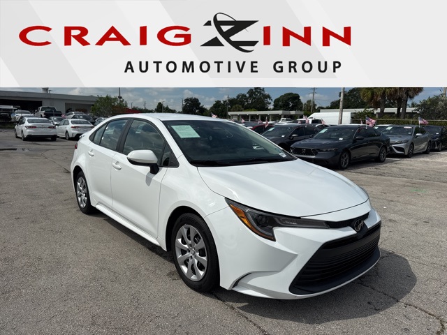 2023 Toyota Corolla