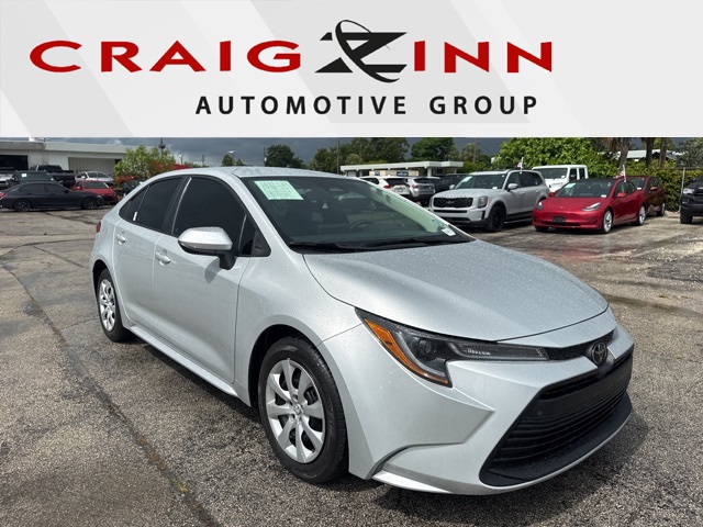 2023 Toyota Corolla