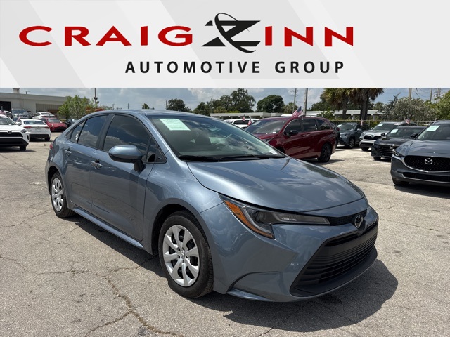 2024 Toyota Corolla