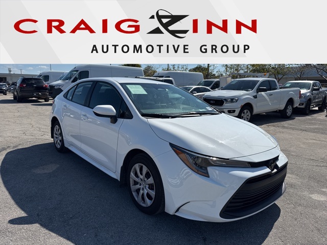 2024 Toyota Corolla
