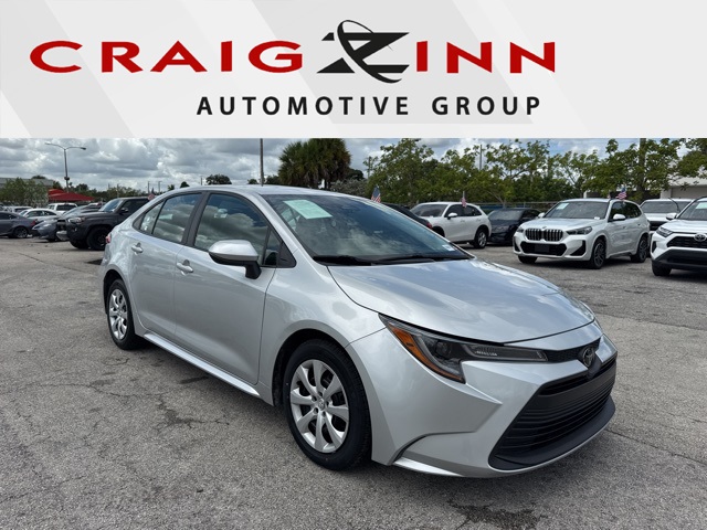 2024 Toyota Corolla