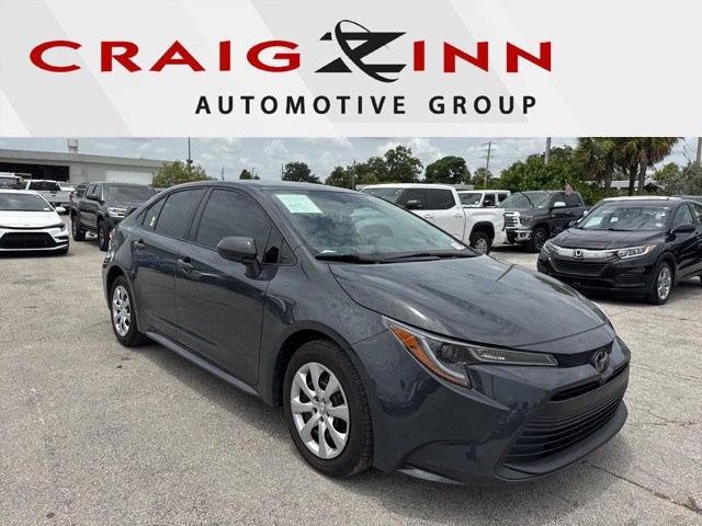 2024 Toyota Corolla