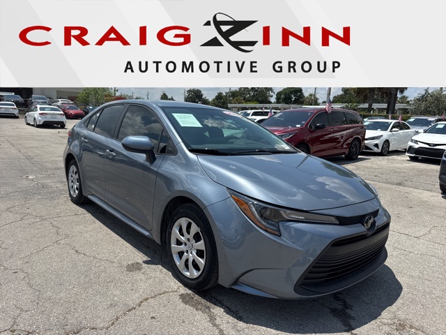 2024 Toyota Corolla