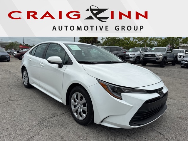 2024 Toyota Corolla