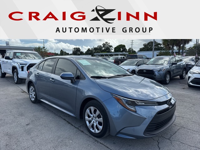 2024 Toyota Corolla