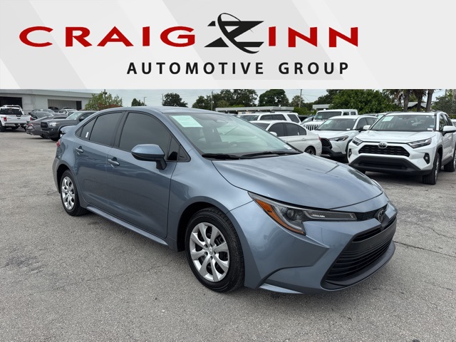 2024 Toyota Corolla