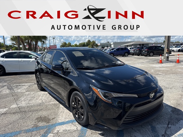 2024 Toyota Corolla