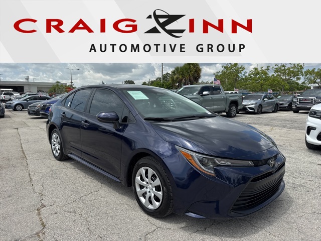 2024 Toyota Corolla