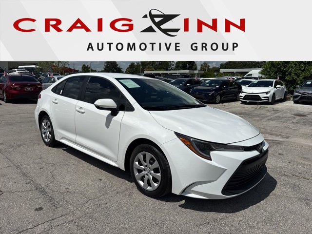 2024 Toyota Corolla