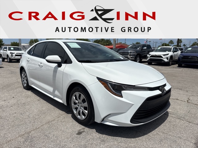 2024 Toyota Corolla
