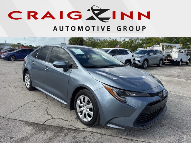 2024 Toyota Corolla
