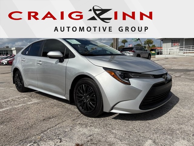 2025 Toyota Corolla