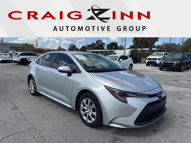 2024 Toyota Corolla