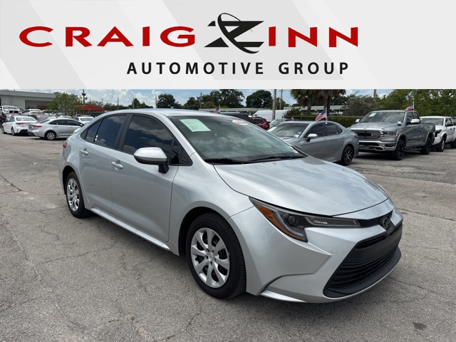 2024 Toyota Corolla