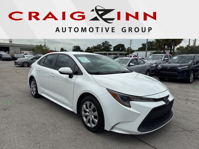 2021 Toyota Corolla