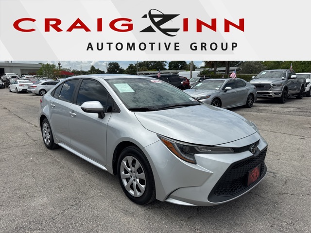 2022 Toyota Corolla
