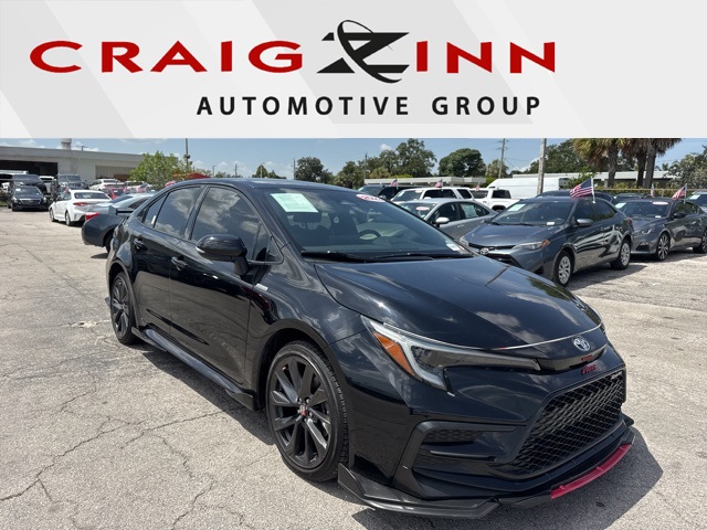 2023 Toyota Corolla