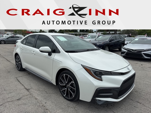 2021 Toyota Corolla