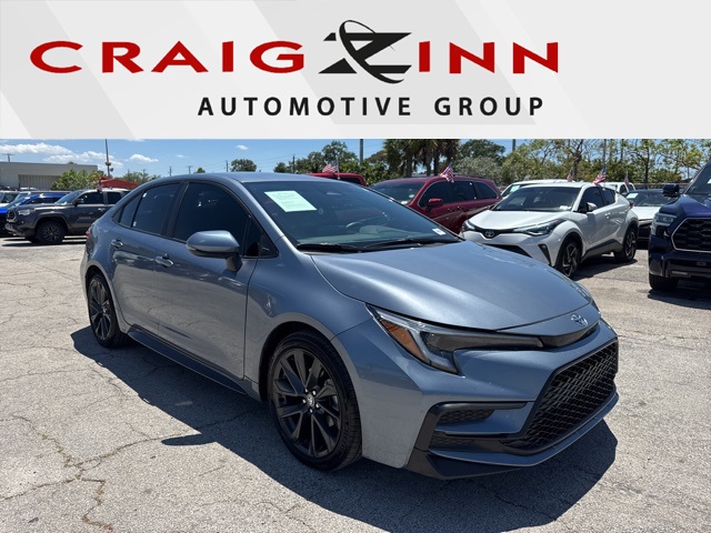 2024 Toyota Corolla