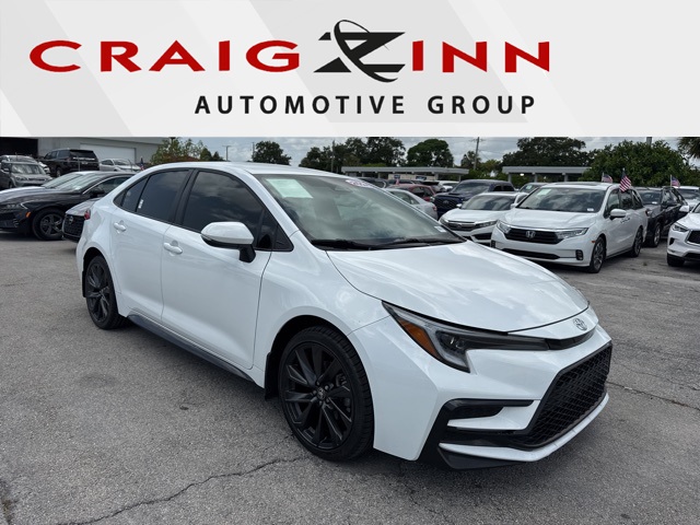 2024 Toyota Corolla