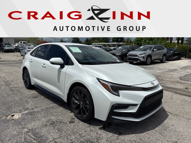 2025 Toyota Corolla