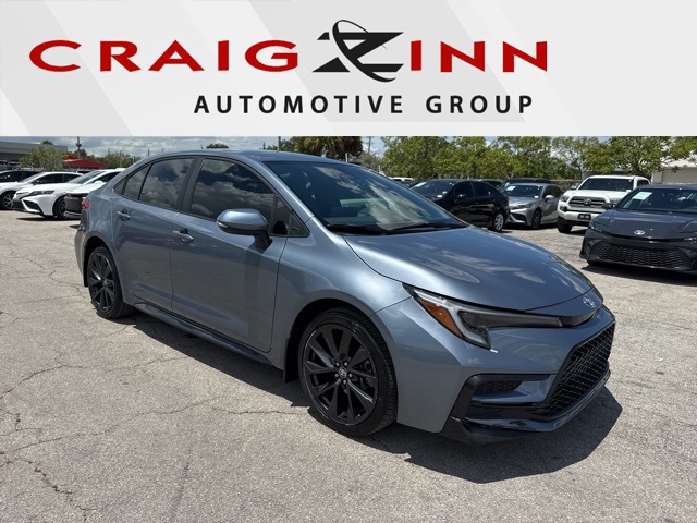 2024 Toyota Corolla