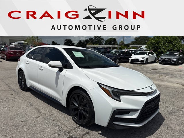 2024 Toyota Corolla