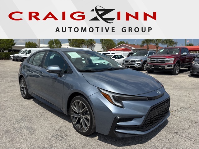 2024 Toyota Corolla
