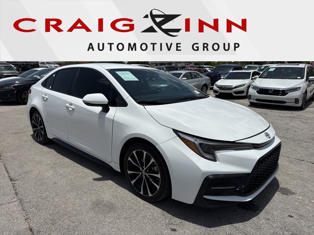 2023 Toyota Corolla