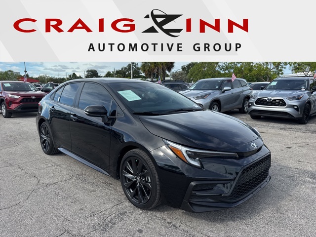 2024 Toyota Corolla