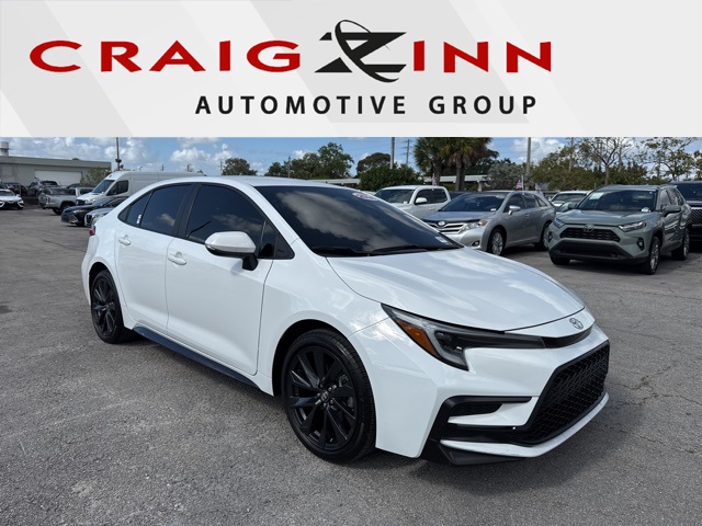 2024 Toyota Corolla