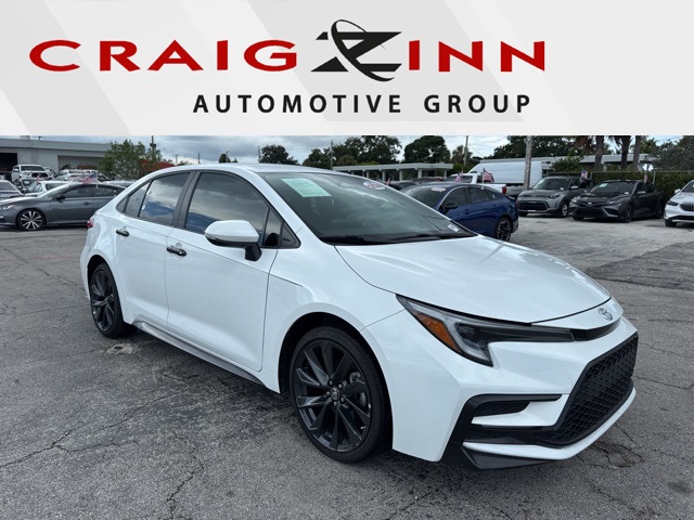 2024 Toyota Corolla