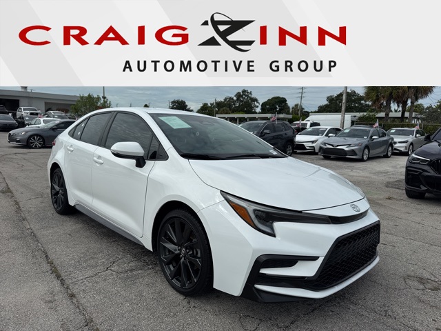 2024 Toyota Corolla