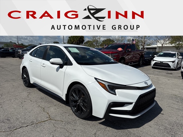 2024 Toyota Corolla