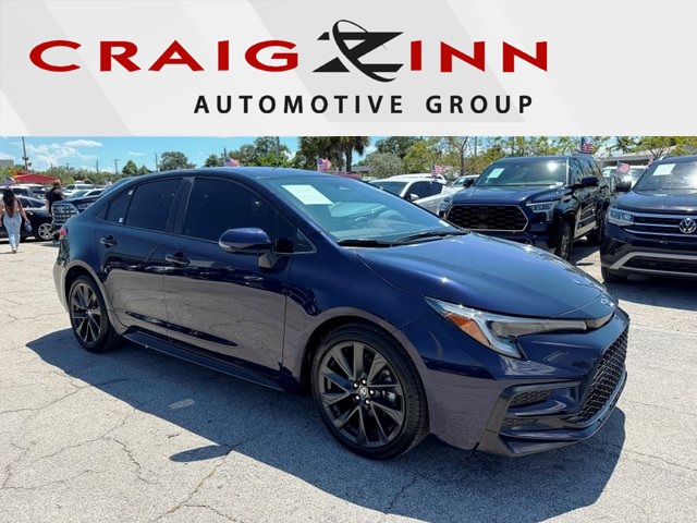 2023 Toyota Corolla