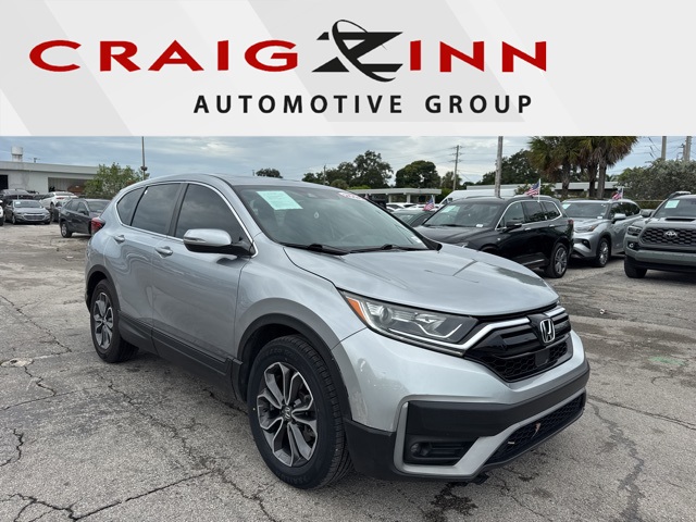 2020 Honda CR-V