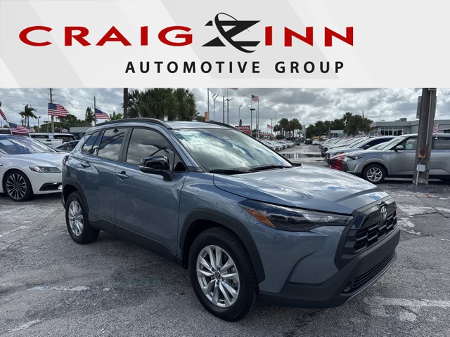 2026 Toyota Corolla Cross