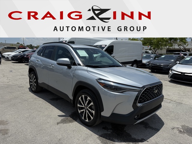 2022 Toyota Corolla Cross